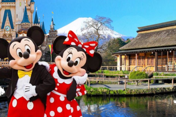 【東京】精彩五日(TR午晚)