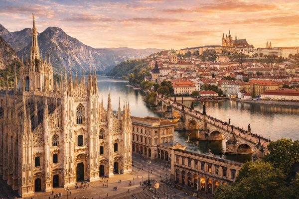 奧地利、捷克15日