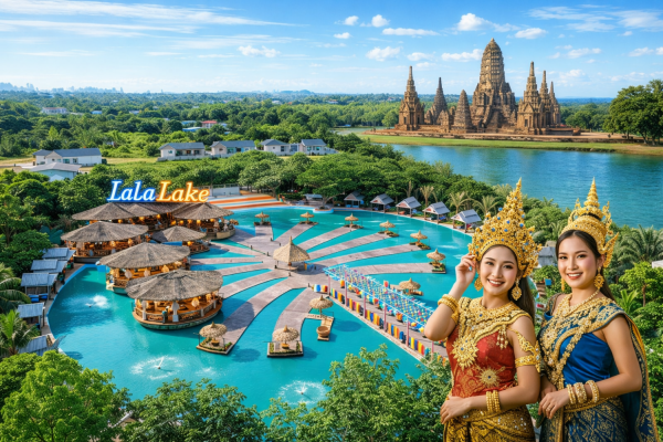 曼谷6日 (超值/精彩/豪華行程)