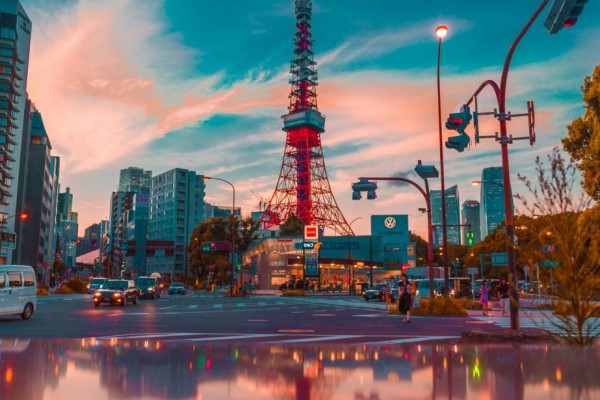 東京