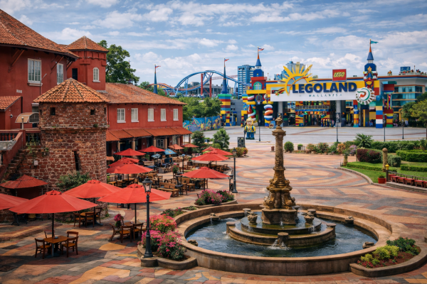 新加坡馬來西亞雙城5日