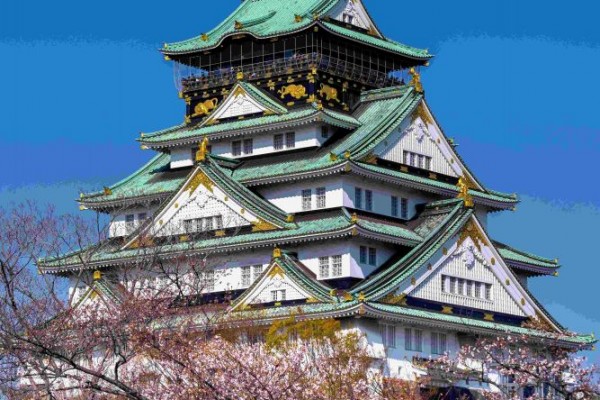 名古屋豪華6天